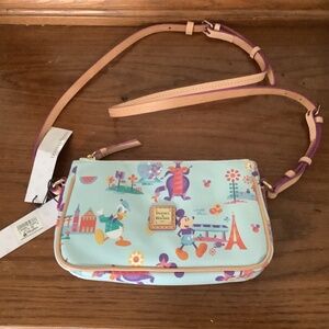DOONEY & BOURKE DISNEY CROSS BODY BAG